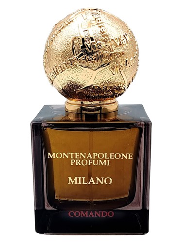 Comando by Montenapoleone Profumi Milano
