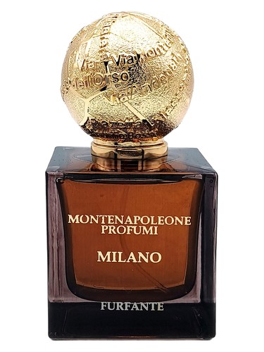 Furfante by Montenapoleone Profumi Milano
