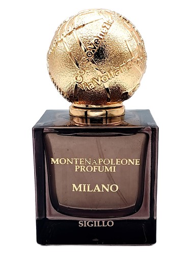 Sigillo by Montenapoleone Profumi Milano