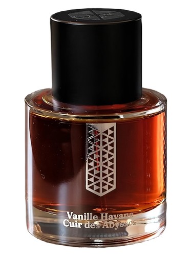 Vanille Havane Cuir des Abysses by Les Indemodables