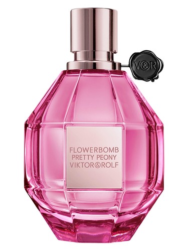 Flowerbomb Pretty Peony Viktor&Rolf perfume by Viktor Rolf