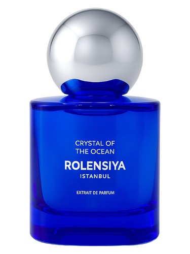 Crystal Of The Ocean by Rolensiya