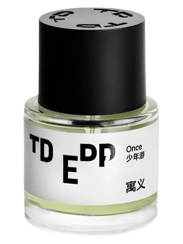 Once 少年游 To Define 寓义 perfume by To Define yu yi