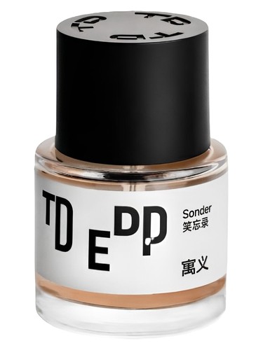 Sonder 笑忘录 To Define 寓义 perfume by To Define yu yi