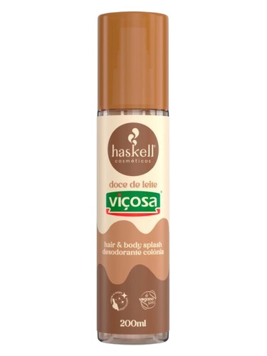 Doce de Leite Haskell Cosméticos perfume by Haskell Cosme ticos