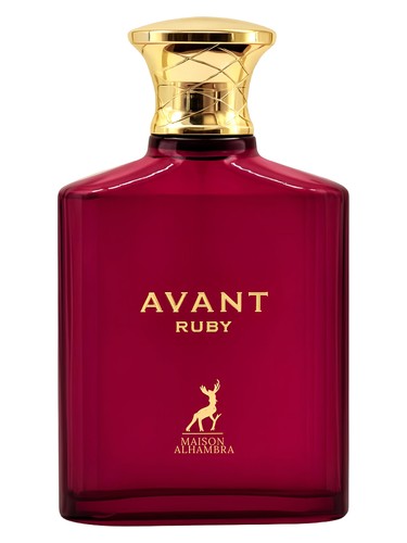 Avant Ruby by Maison Alhambra