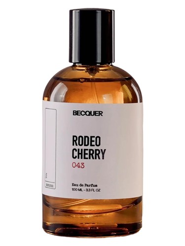 Rodeo Cherry by Becquer