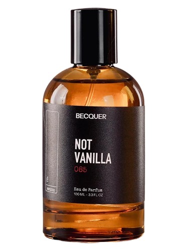 Not Vanilla by Becquer