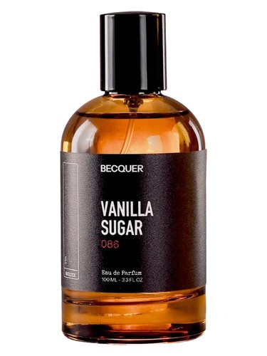Vanilla Sugar by Becquer