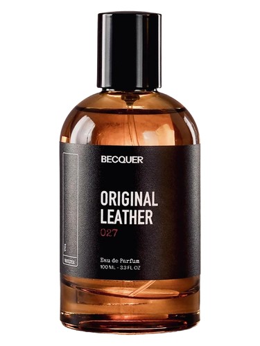 Original Leather by Becquer