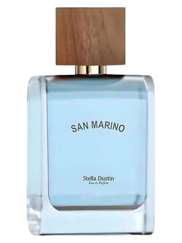 San Marino by Stella Dustin