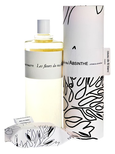 Les Fleurs du Mal Absinthe by Cousu de Fil Blanc