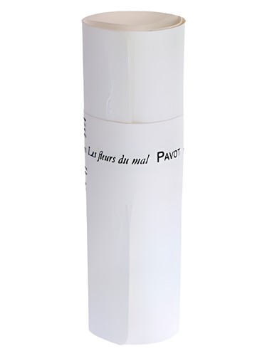 Les Fleurs du Mal Pavot by Cousu de Fil Blanc