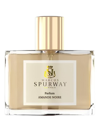 Amande Noire by Marcus Spurway