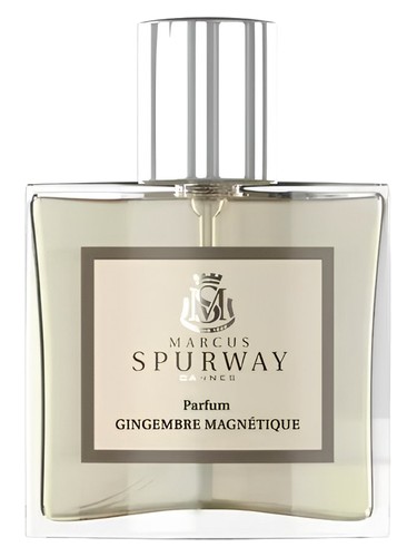 Gingembre Magnétique by Marcus Spurway