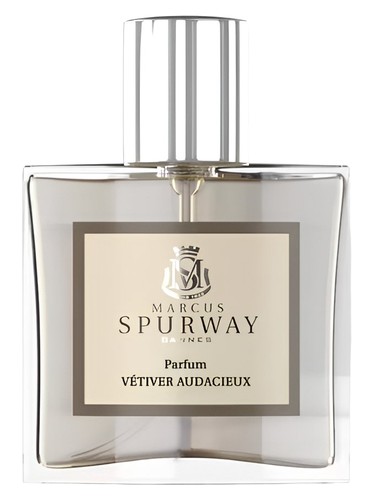 Vétiver Audacieux by Marcus Spurway