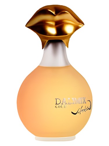 Dalimix Gold by Salvador Dali