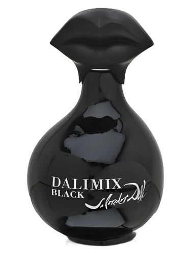 Dalimix Black by Salvador Dali