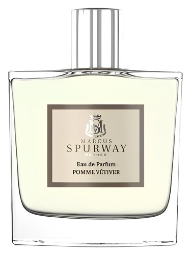 Pomme Vétiver by Marcus Spurway