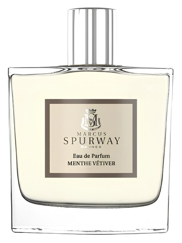 Menthe Vétiver by Marcus Spurway