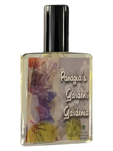 Panagia's Garden: Gardenia by Phronema Perfumes
