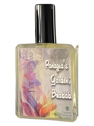 Panagia's Garden: Baobab by Phronema Perfumes