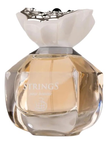 Strings Pour Homme by Fragrance World