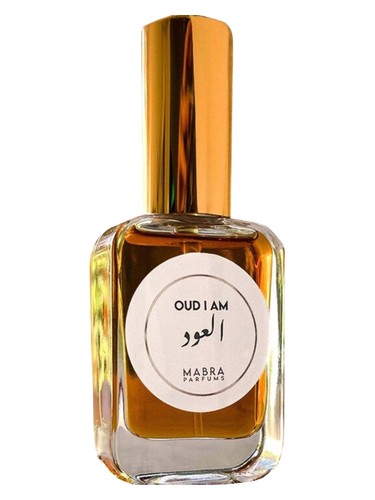Oud I Am by MABRA PARFUMS