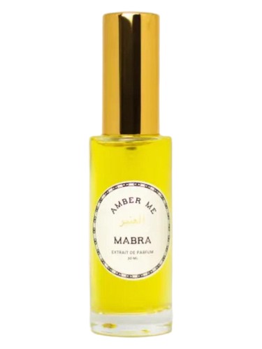 Amber Me by MABRA PARFUMS