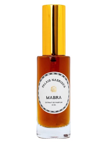 Palais Nasrides by MABRA PARFUMS