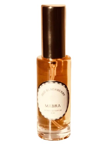 Oud Blackberry by MABRA PARFUMS
