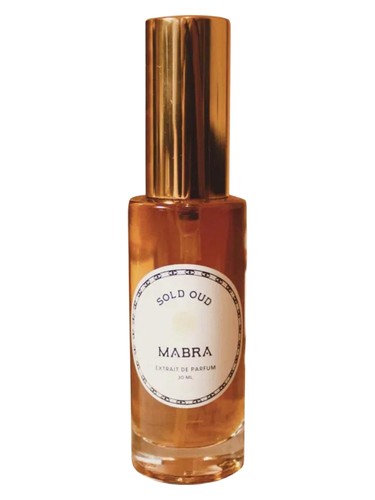 Sold Oud by MABRA PARFUMS