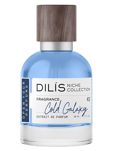 #2 Cold Galaxy Dilís Parfum cologne by Dilis Parfum