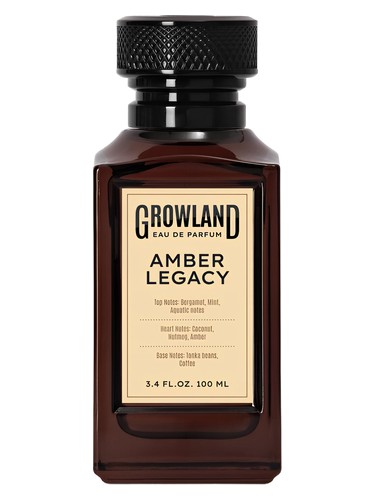 Amber Legacy Dilís Parfum cologne by Dilis Parfum