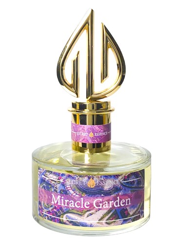 Miracle Garden by Secret Essence