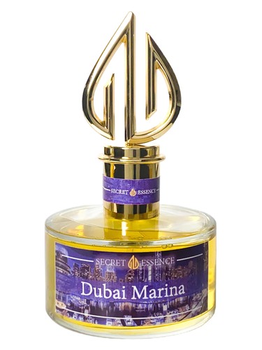 Dubai Marina by Secret Essence