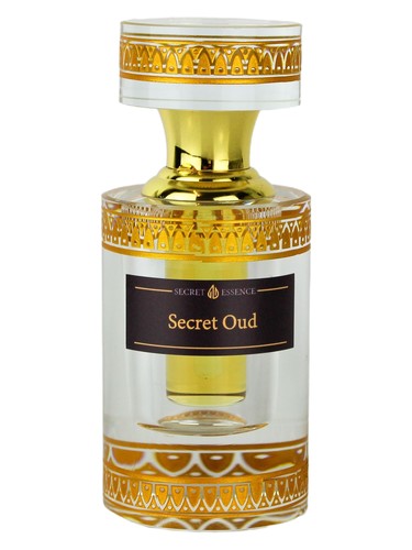 Secret Oud by Secret Essence