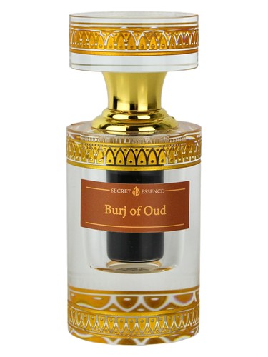 Burj of Oud by Secret Essence