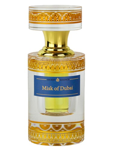 Misk of Dubai by Secret Essence
