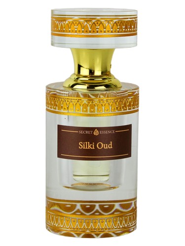 Silki Oud by Secret Essence