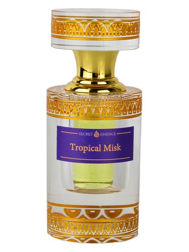 Tropical Misk by Secret Essence