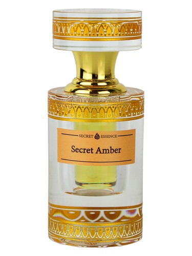 Secret Amber by Secret Essence
