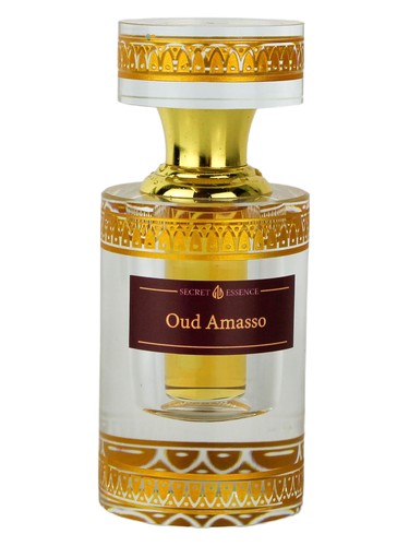 Oud Amasso by Secret Essence