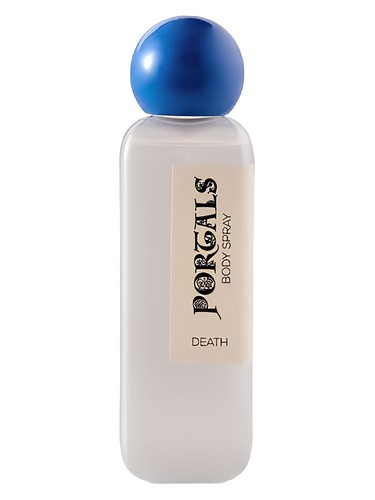 Death by Portals Parfums