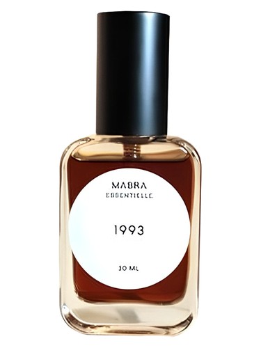 1993 The Chypre by MABRA PARFUMS