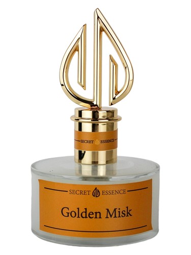Golden Misk by Secret Essence