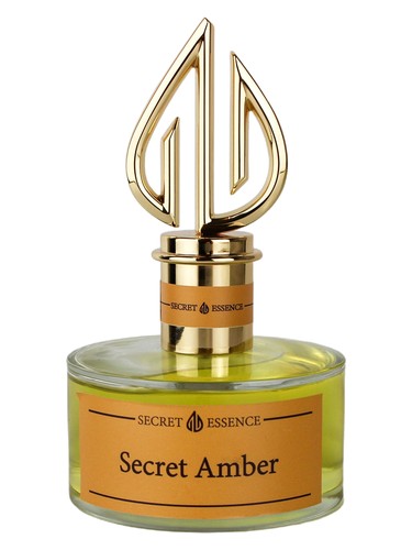 Secret Amber by Secret Essence