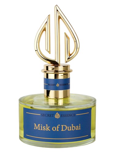 Misk of Dubai by Secret Essence