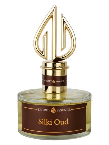 Silki Oud by Secret Essence