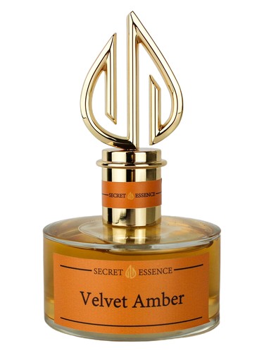 Velvet Amber by Secret Essence